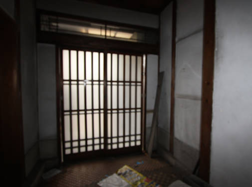 
        白金蔵付住宅
    （施工前3）